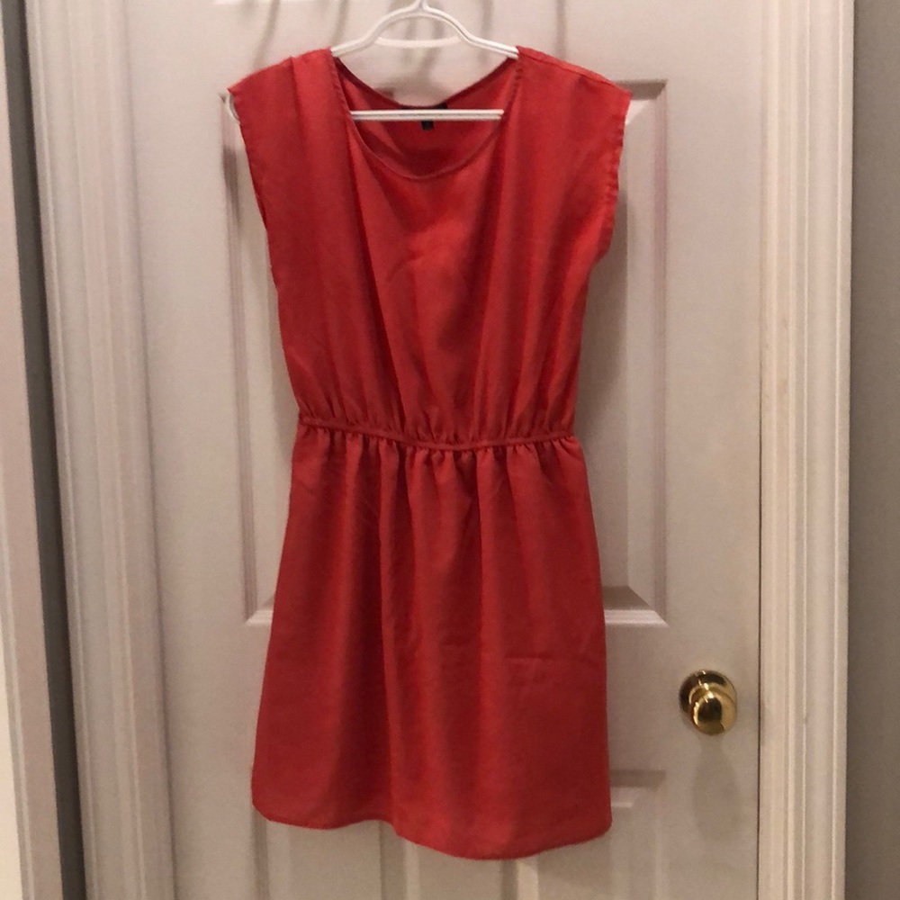 Mini dress